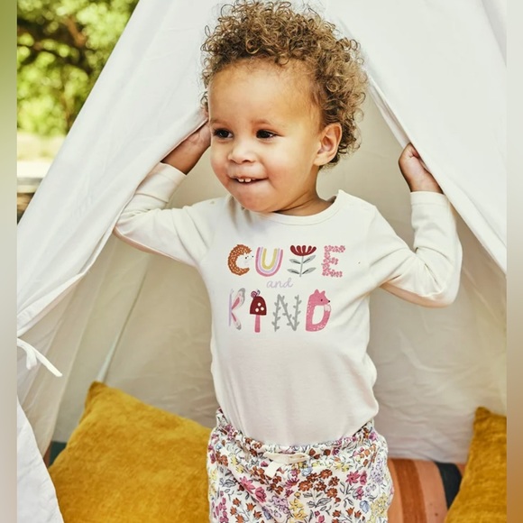 Baby Girls Cute & Kind Mix & Match Clothes Bundle sz: 0-3 Months - Picture 7 of 9